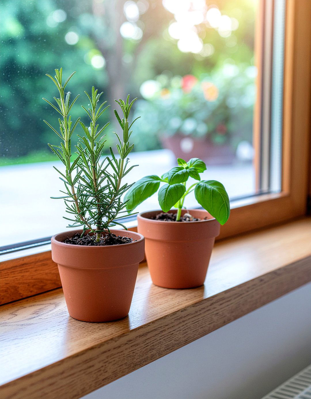 Herb Garden Indoor - 30 living room aromatherapy ideas