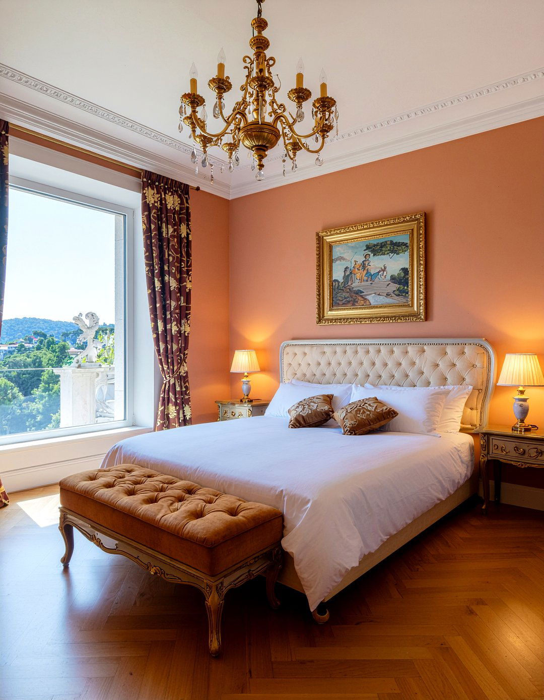 Hercules - 30 Disney bedroom ideas