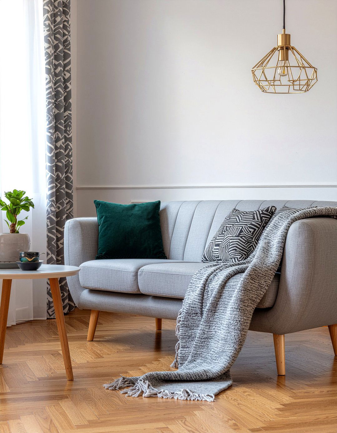 Herringbone Peel And Stick Wallpaper - 30 living room removable wallpapers