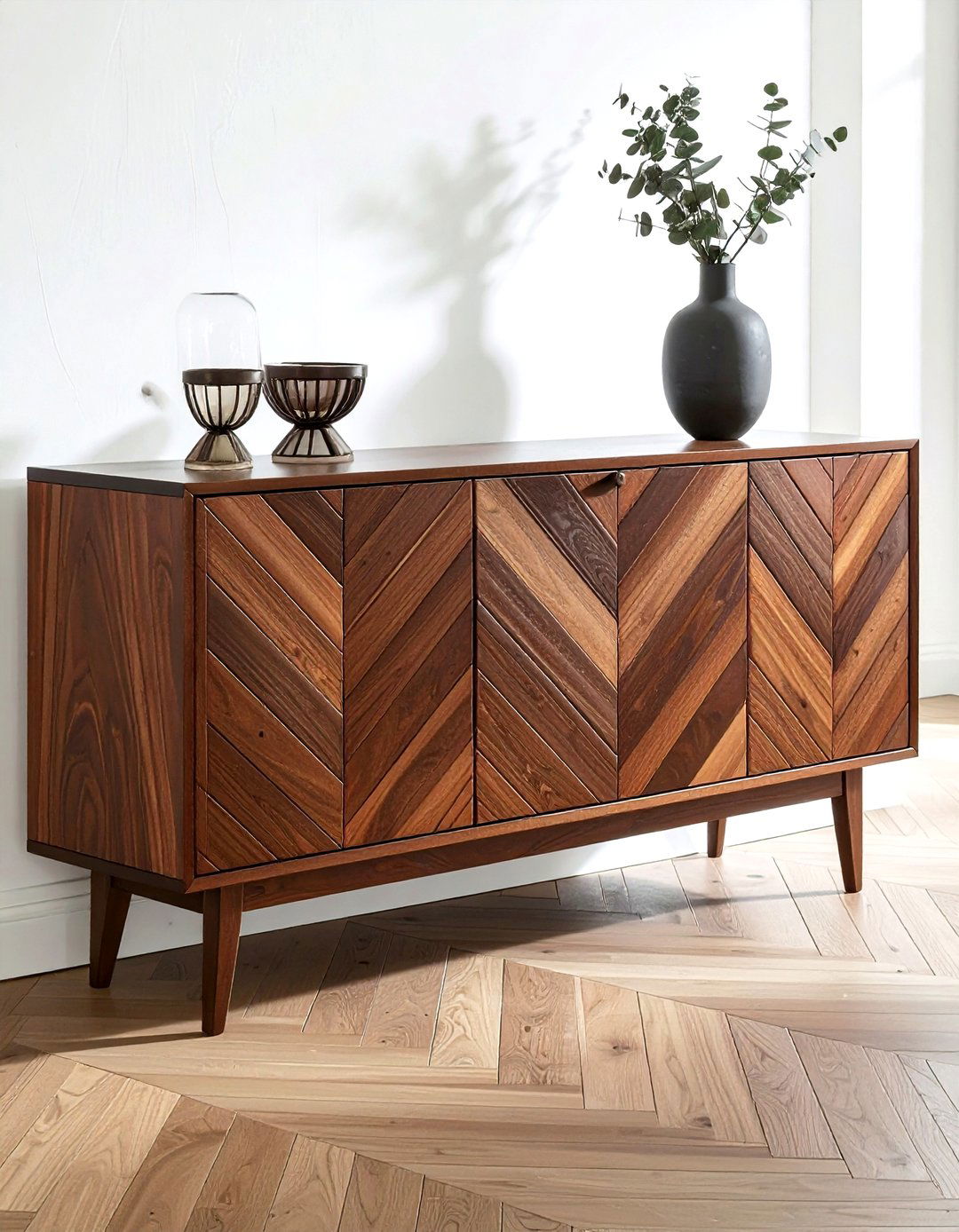 30 Wood Buffet Dining Room Ideas for Storage and Style