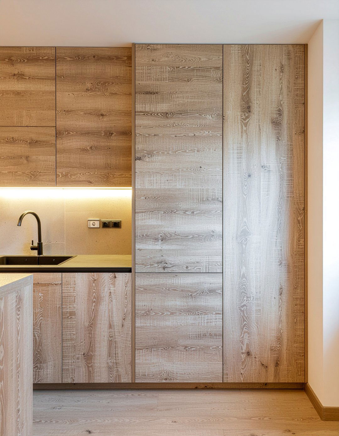 Hidden Butlers Pantry Door - 30 butler's pantry dining room ideas