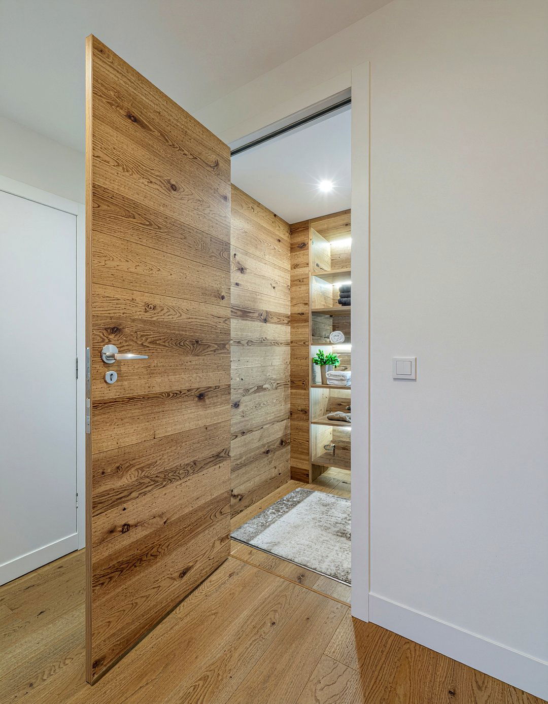 30 Master Bathroom With Walk-In Closet Ideas for Your Home