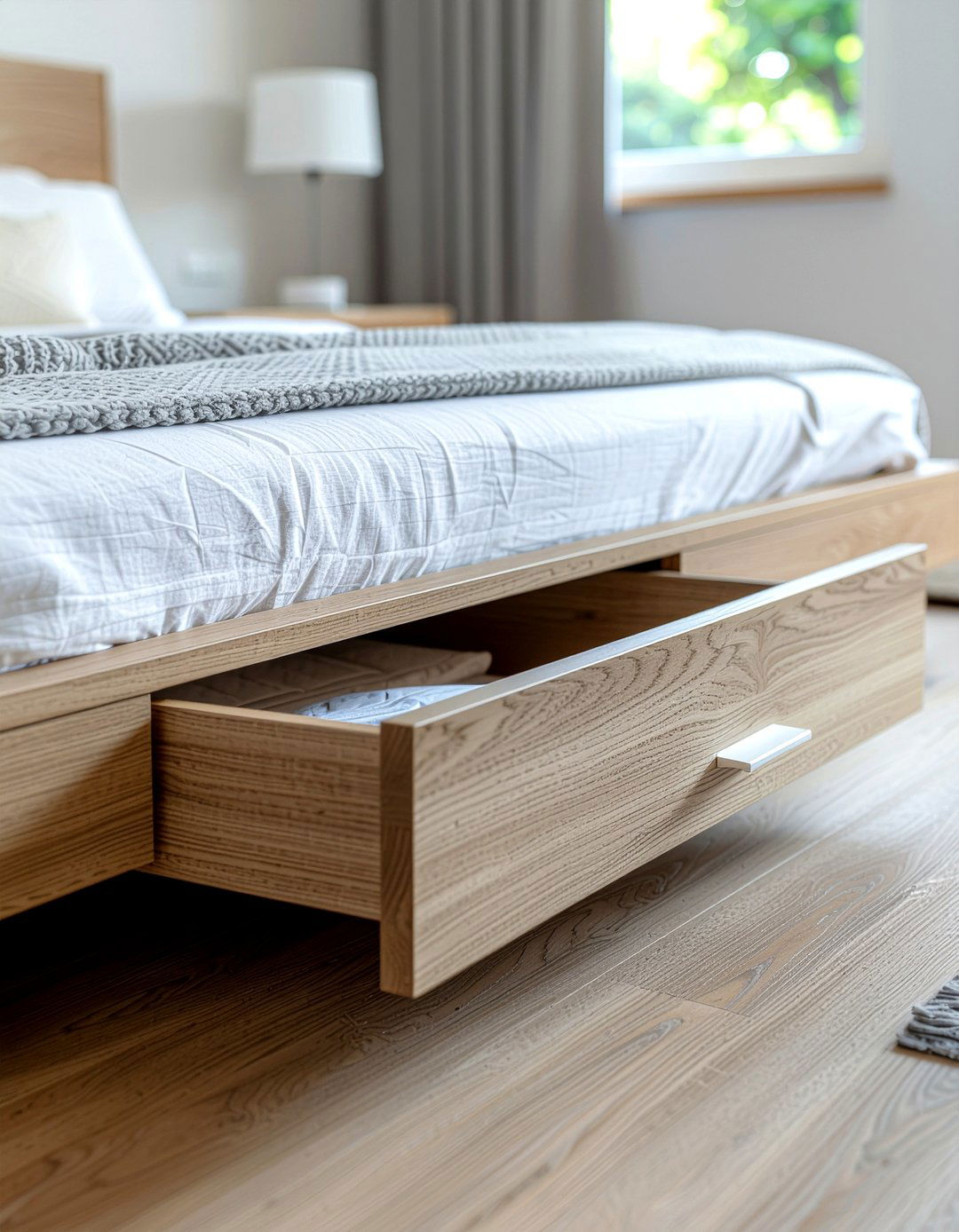 Hidden Drawer Furniture - 30 bedroom storage solutions