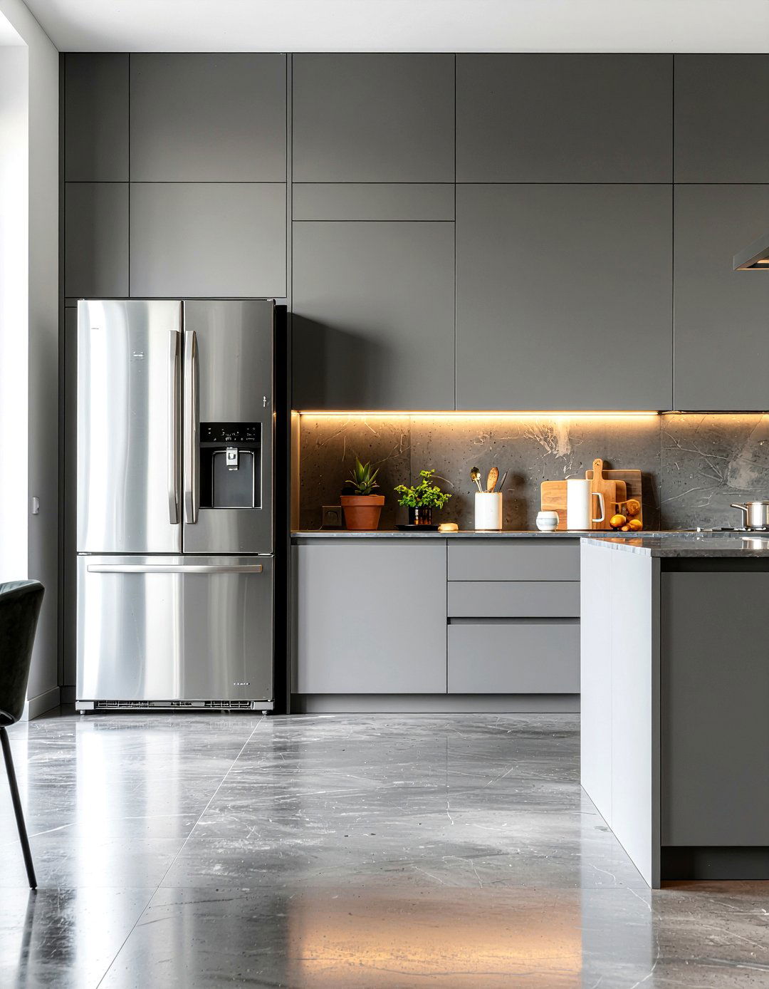 Hidden Kitchen Appliances - 30 curated kitchen ideas