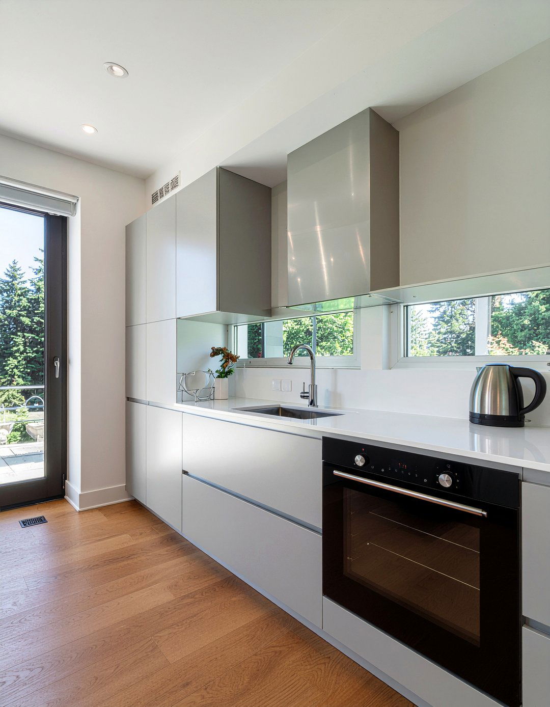 Hidden Kitchen Appliances - 30 glam kitchen ideas