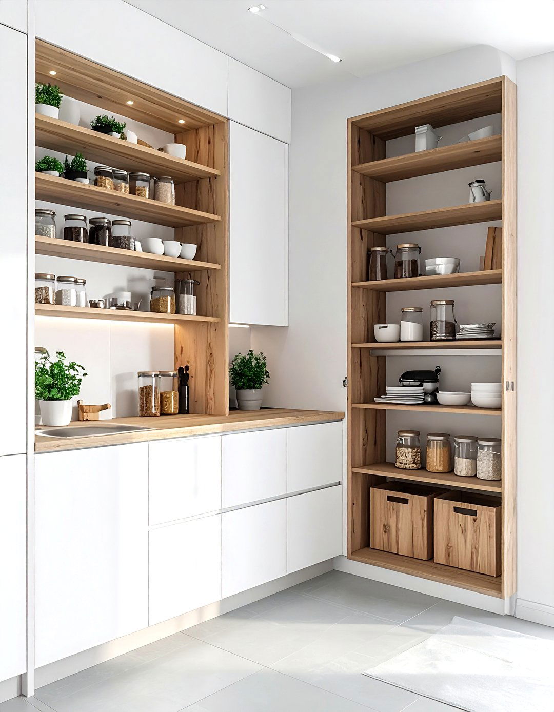 30 Ultra Modern Kitchen Ideas for a Sleek Contemporary Look