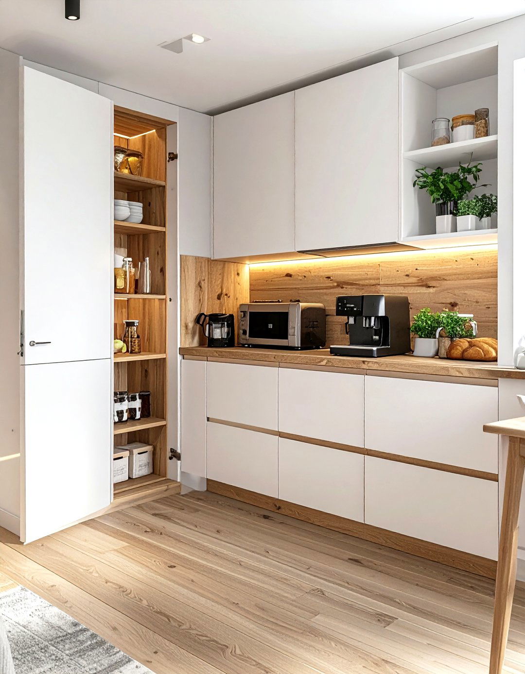 30 Sleek German Kitchen Ideas for Efficient, Modern Cooking
