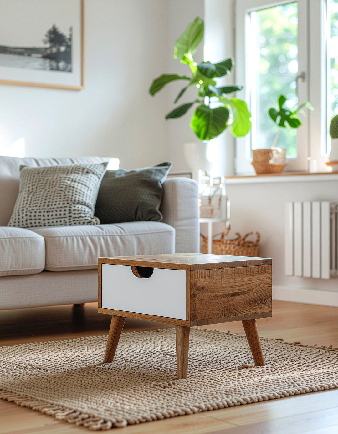 Hidden Litter Box Furniture - 30 cat living room ideas