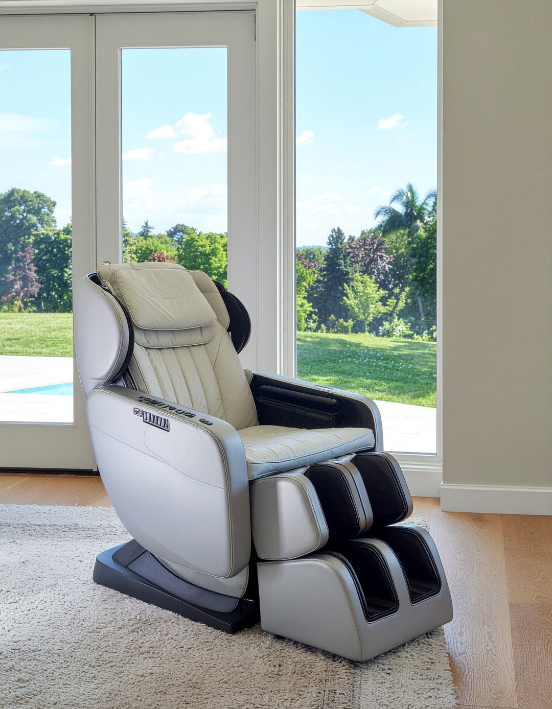 Hidden Massage Chair - 30 living room massage chair ideas