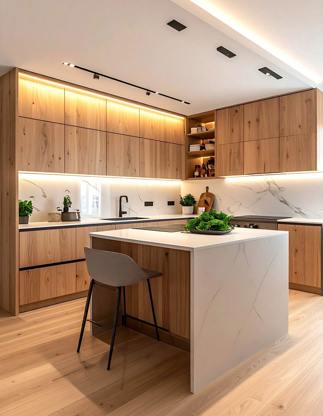 Hidden Pantry Door - 30 one-of-a-kind kitchen ideas