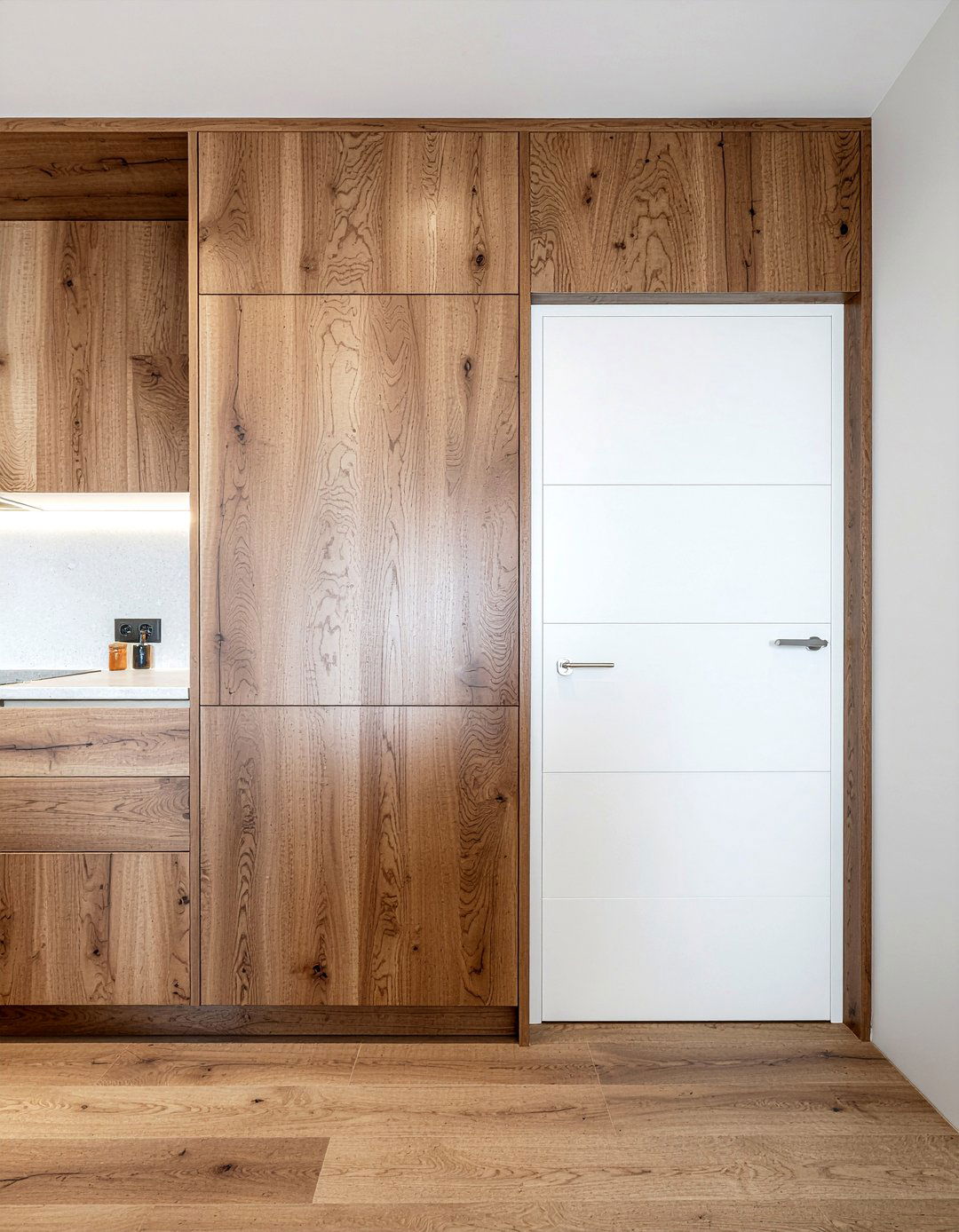 Hidden Pantry Door - 30 pantry door kitchen ideas