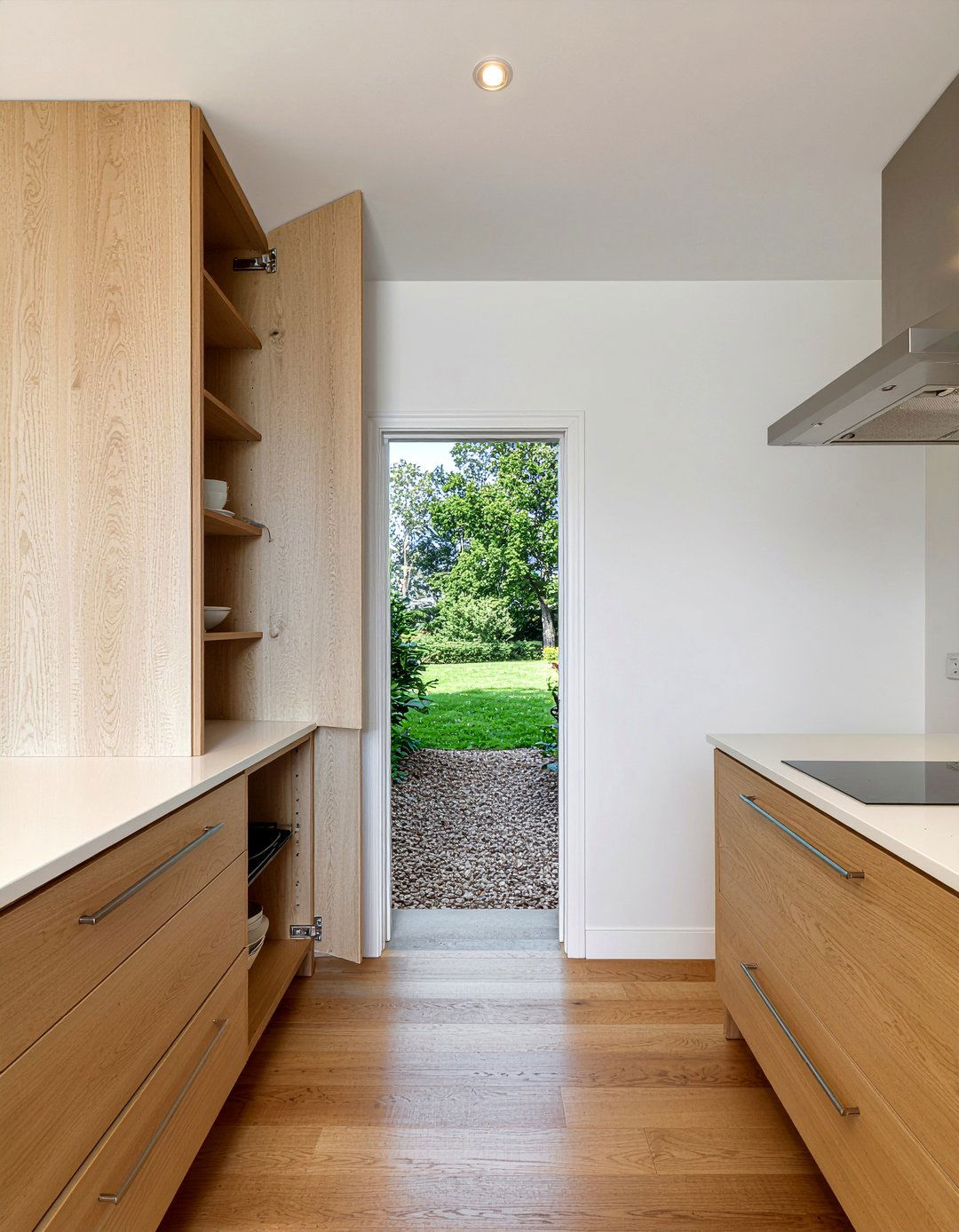 Hidden Pantry Door - 30 butler's pantry kitchen ideas