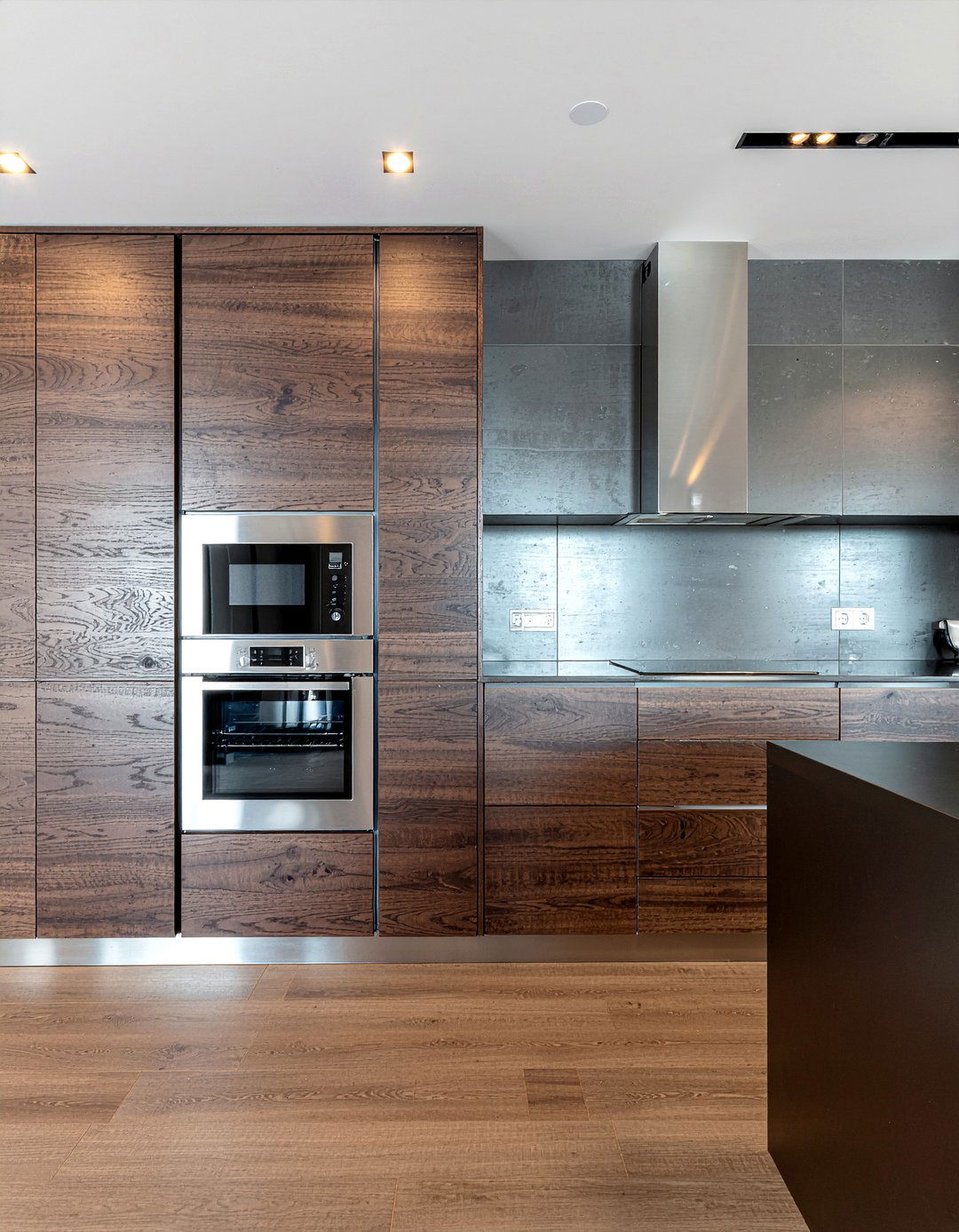 Hidden Pantry Doors - 30 interior designer kitchen ideas