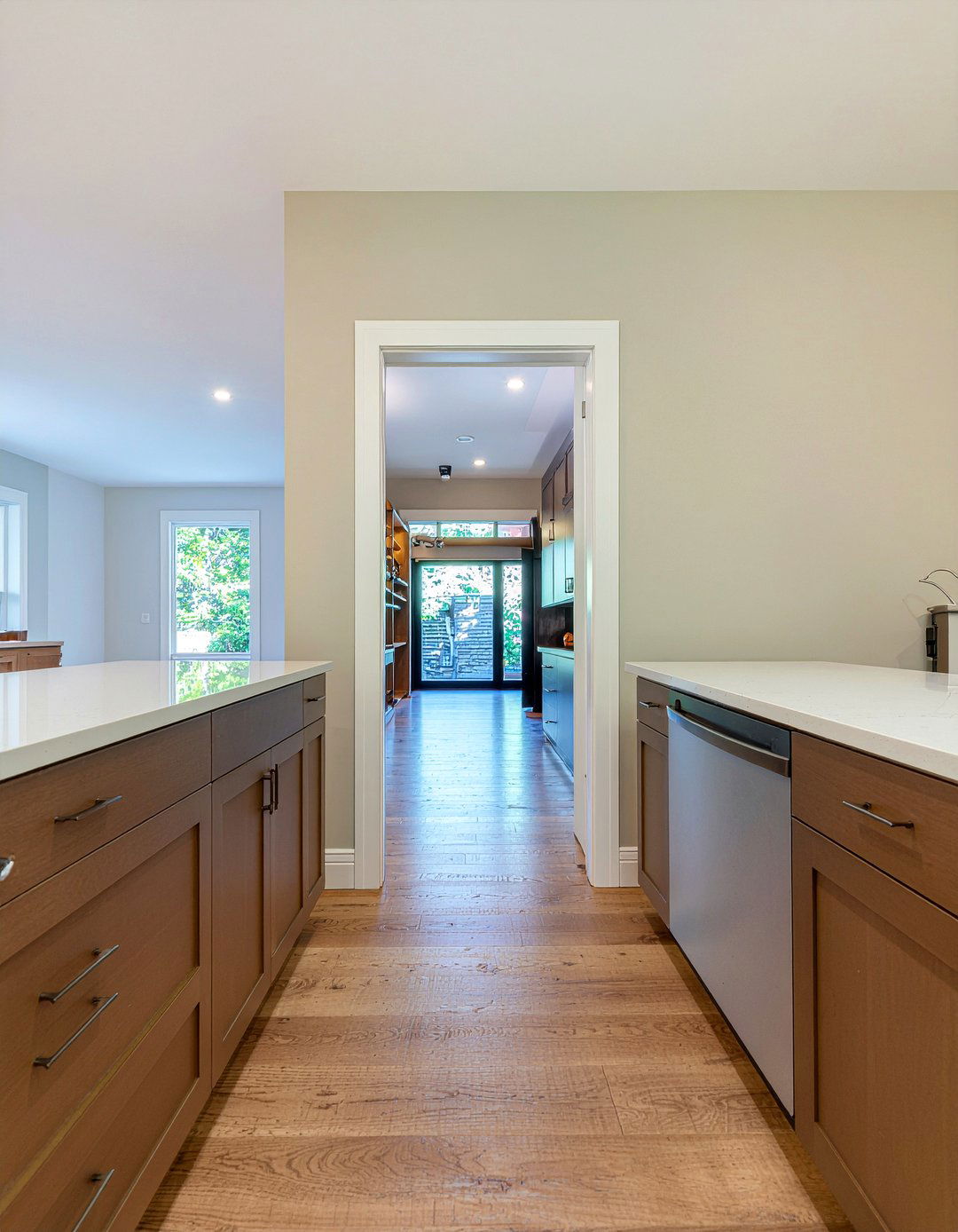 Hidden Pantry Kitchen - 30 parade of homes kitchen ideas