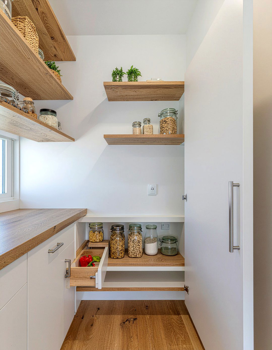 Hidden Scullery Pantry - 30 award-winning kitchen ideas