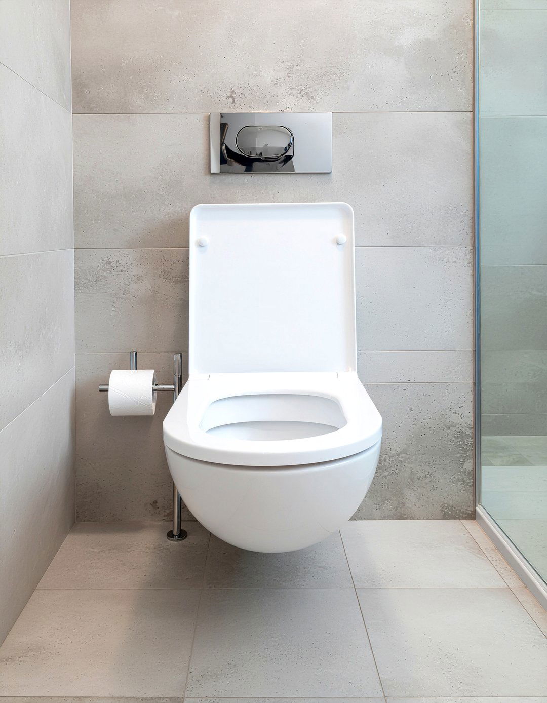 Hidden Tank Toilet - 30 bathroom toilet ideas