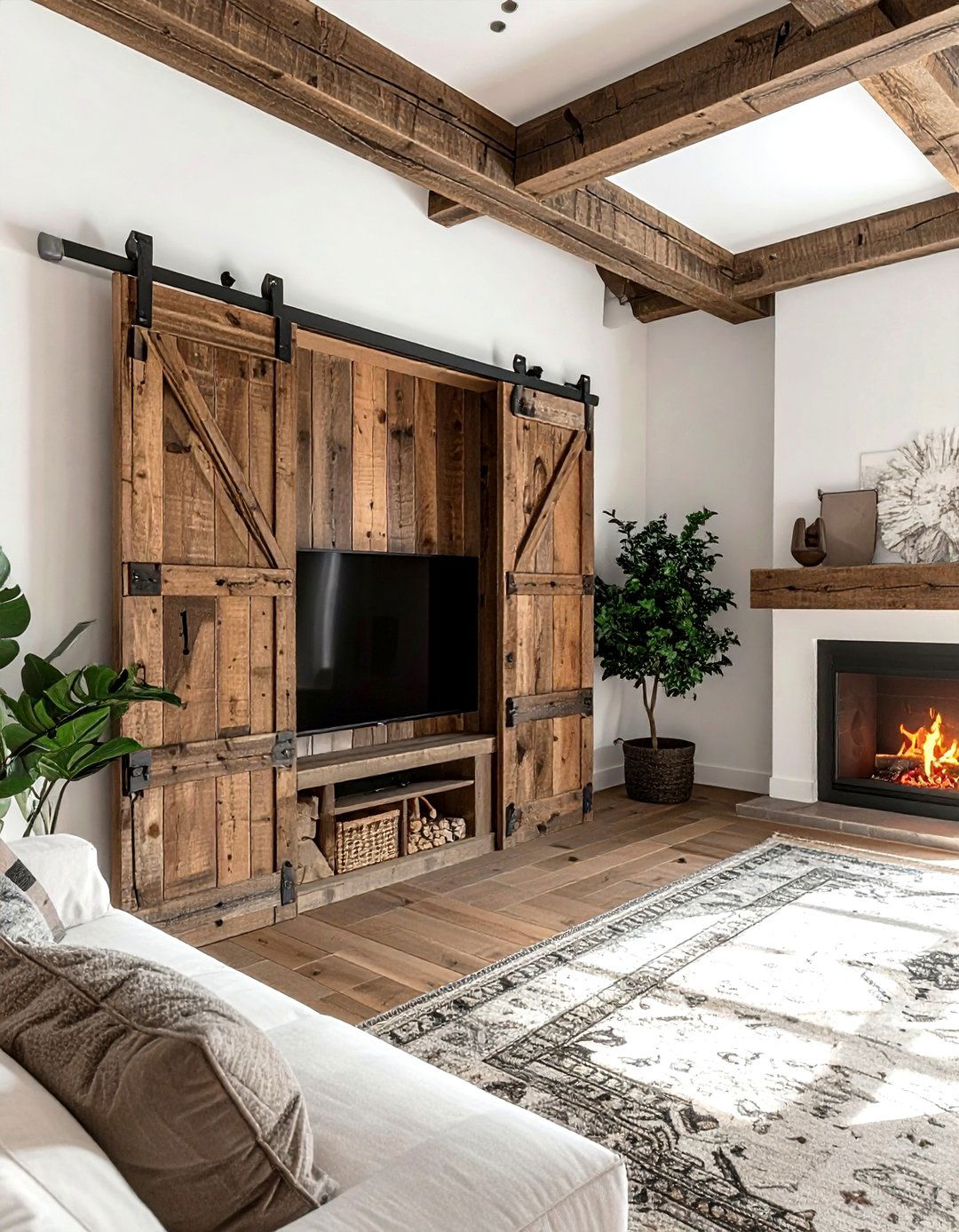 30 Living Room TV Ideas for the Perfect Entertainment Space