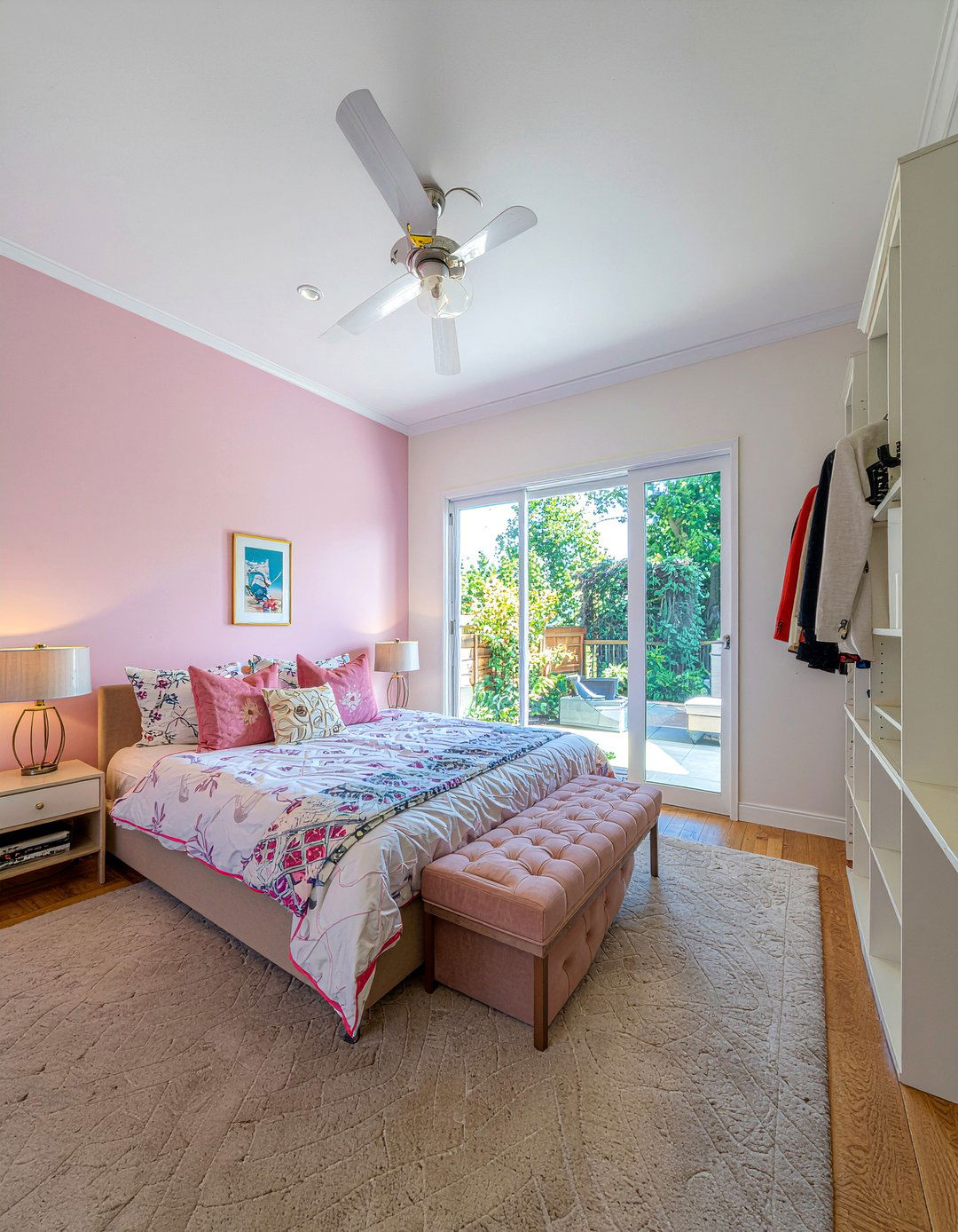 Hidden Walk In Closet - 30 bedroom walk-in closets