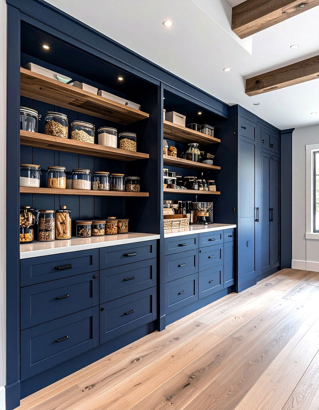 Hidden Walk In Larder - 30 hidden pantry kitchen ideas
