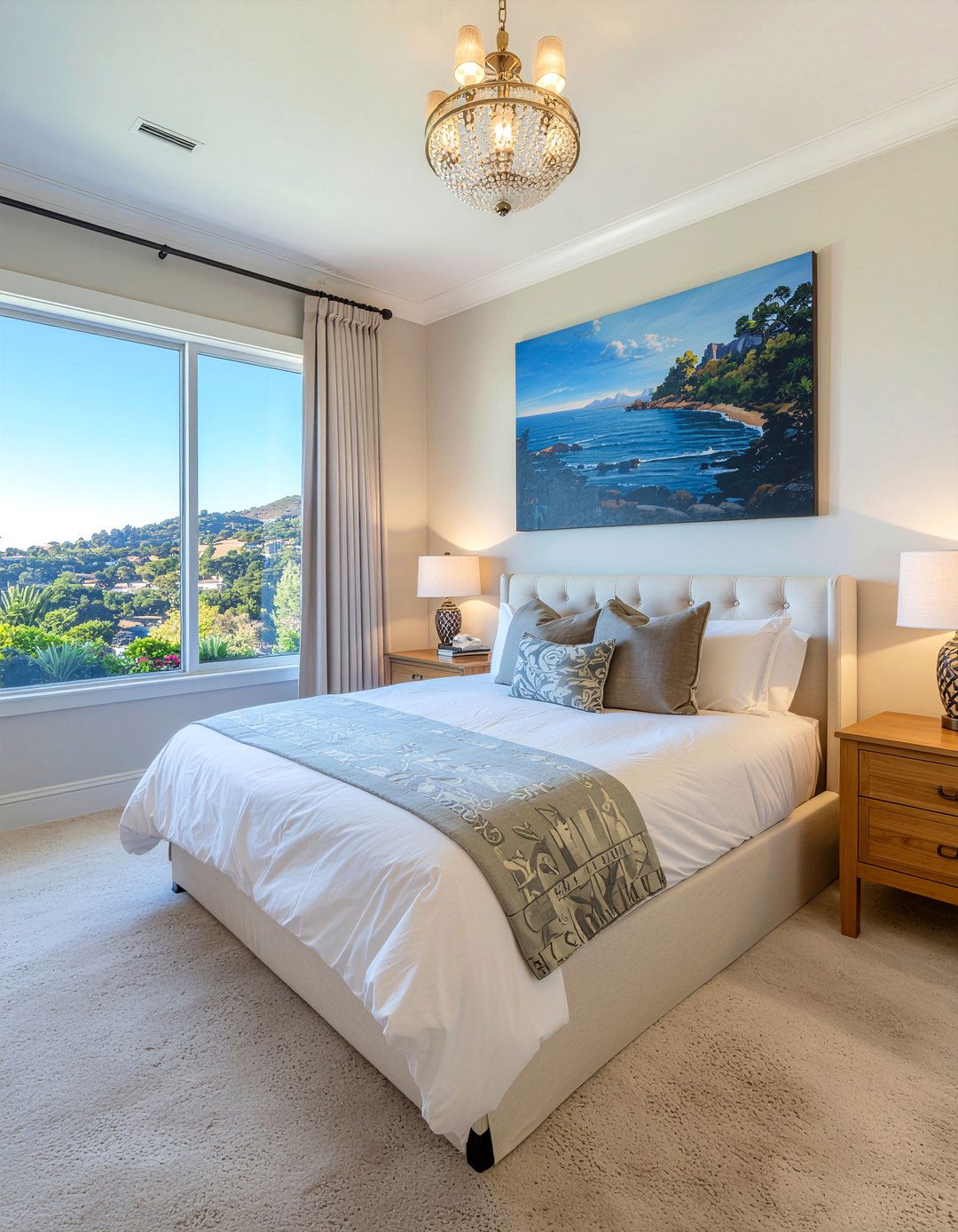 Hidden Wall Safe - 30 bedroom hidden storage ideas