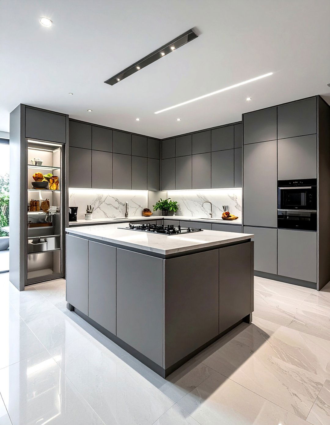 Hidden catering kitchen - 30 kitchen catering kitchen ideas