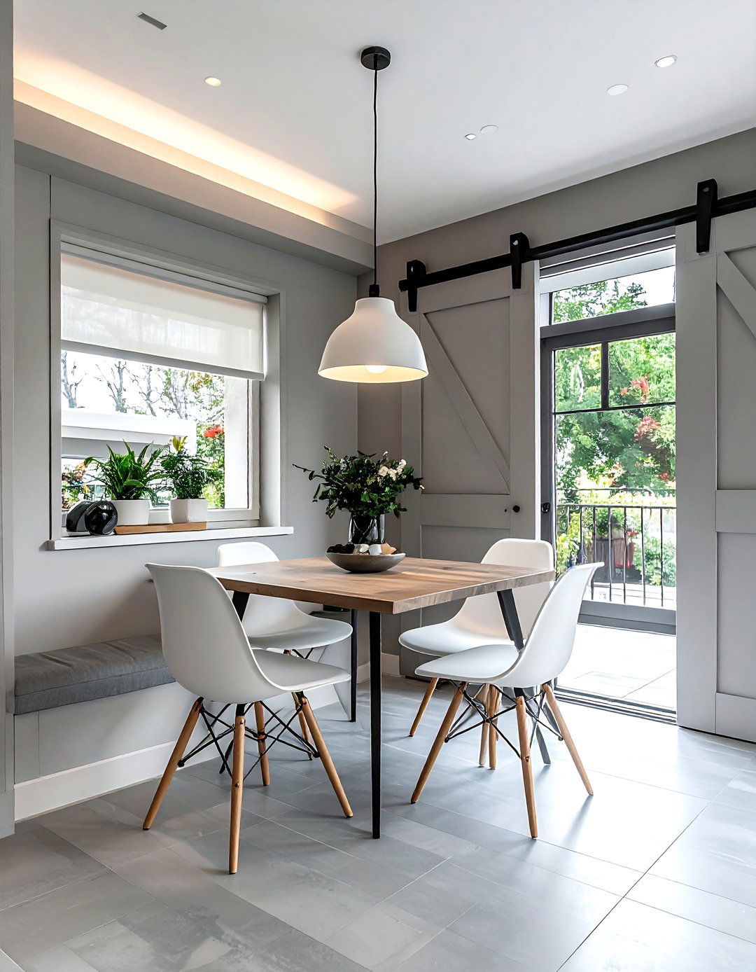 Hidden dining alcove - 30 alcove dining ideas