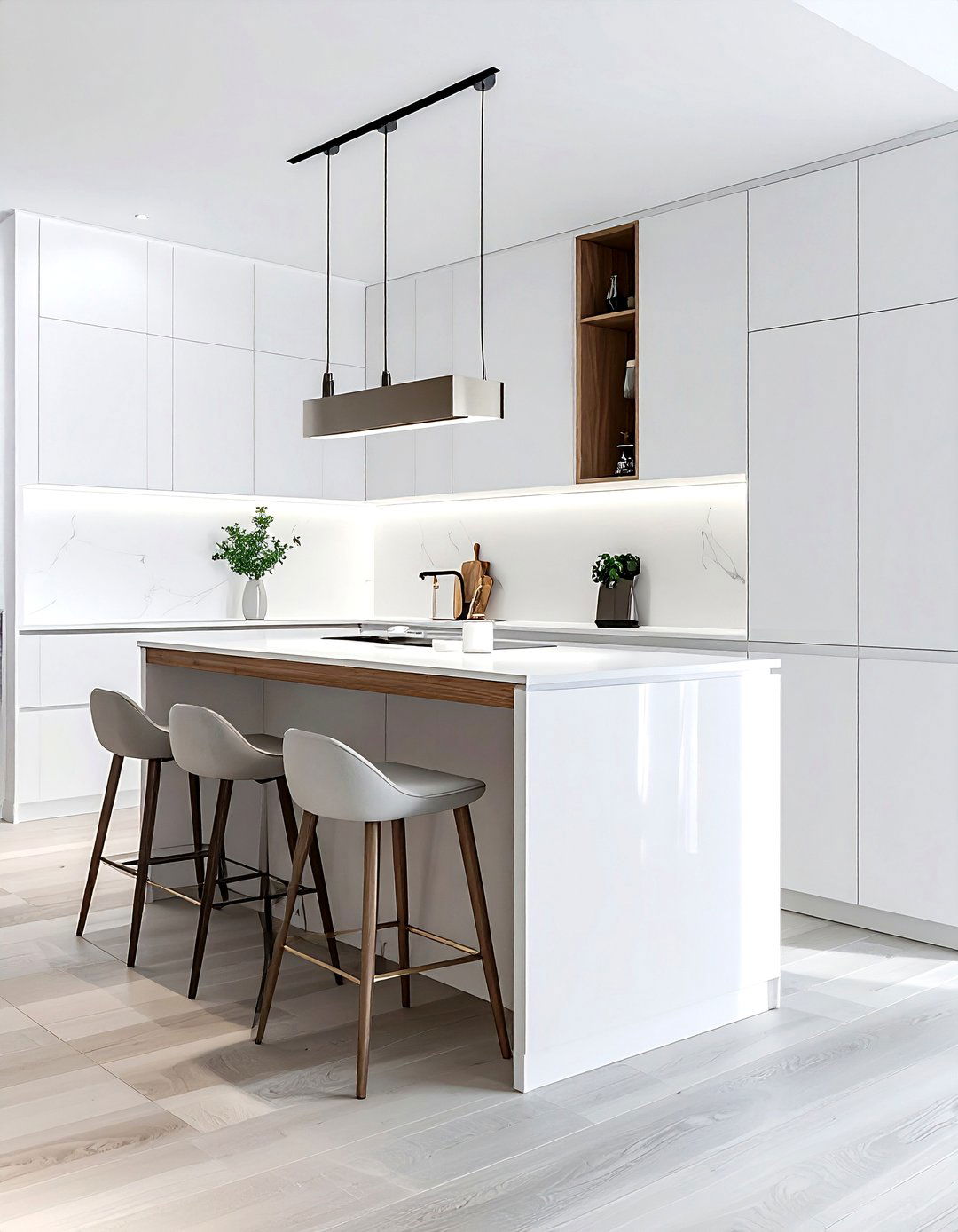 Hidden dining table - 30 dining room for small spaces