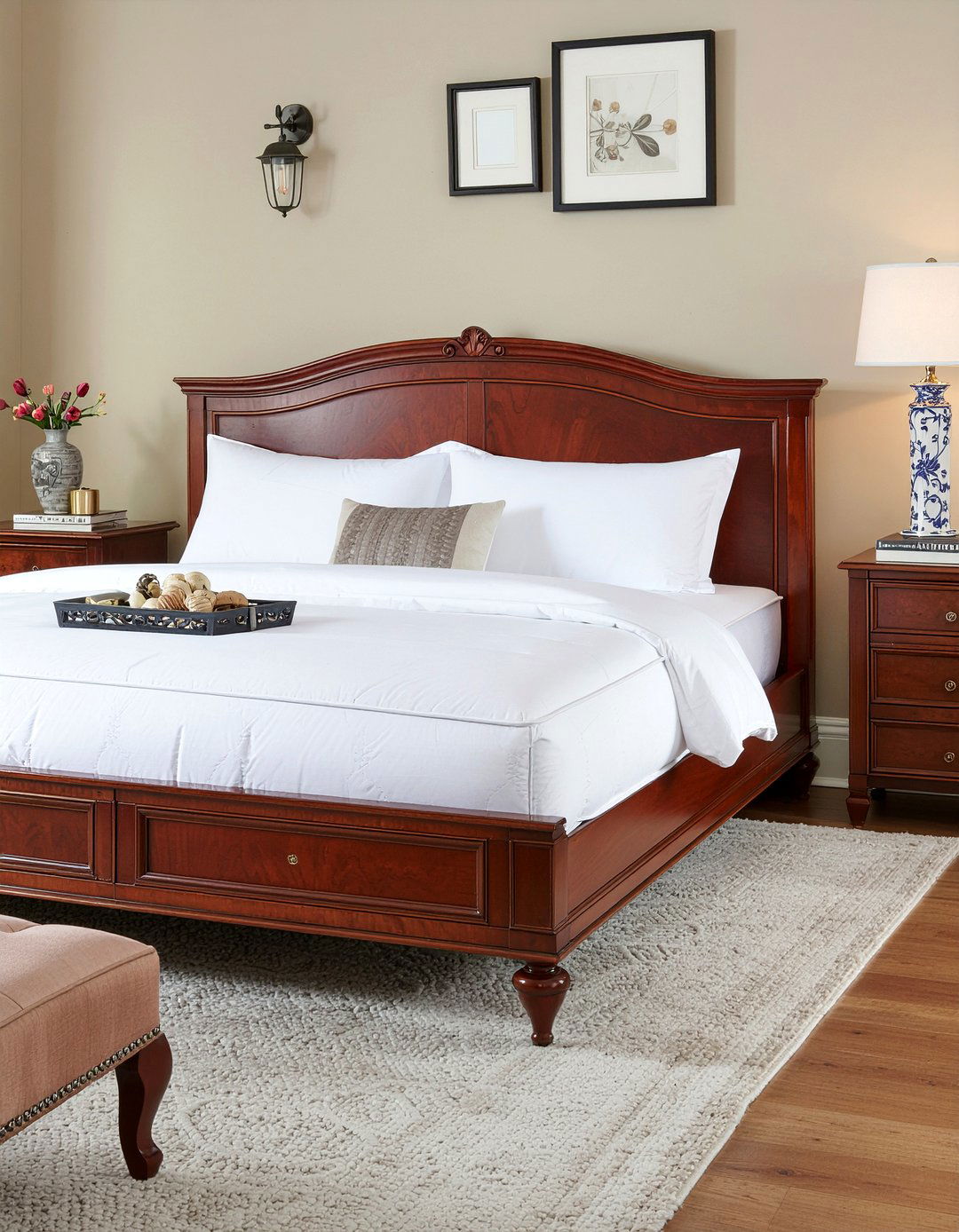 Hidden guest bed cabinet - 30 bedroom extendable furniture ideas