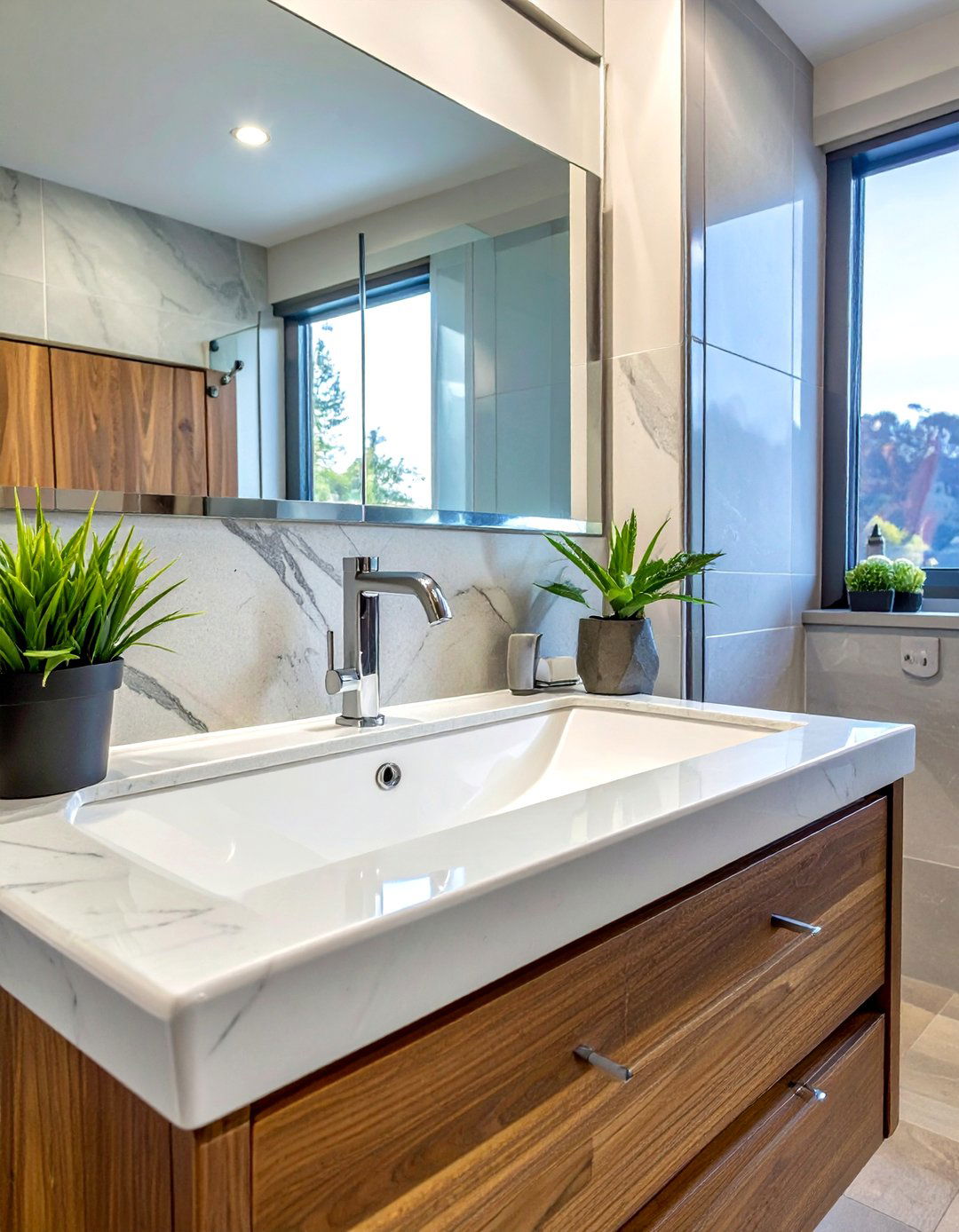 High Arc Bathroom Faucet - 30 centerset faucet ideas