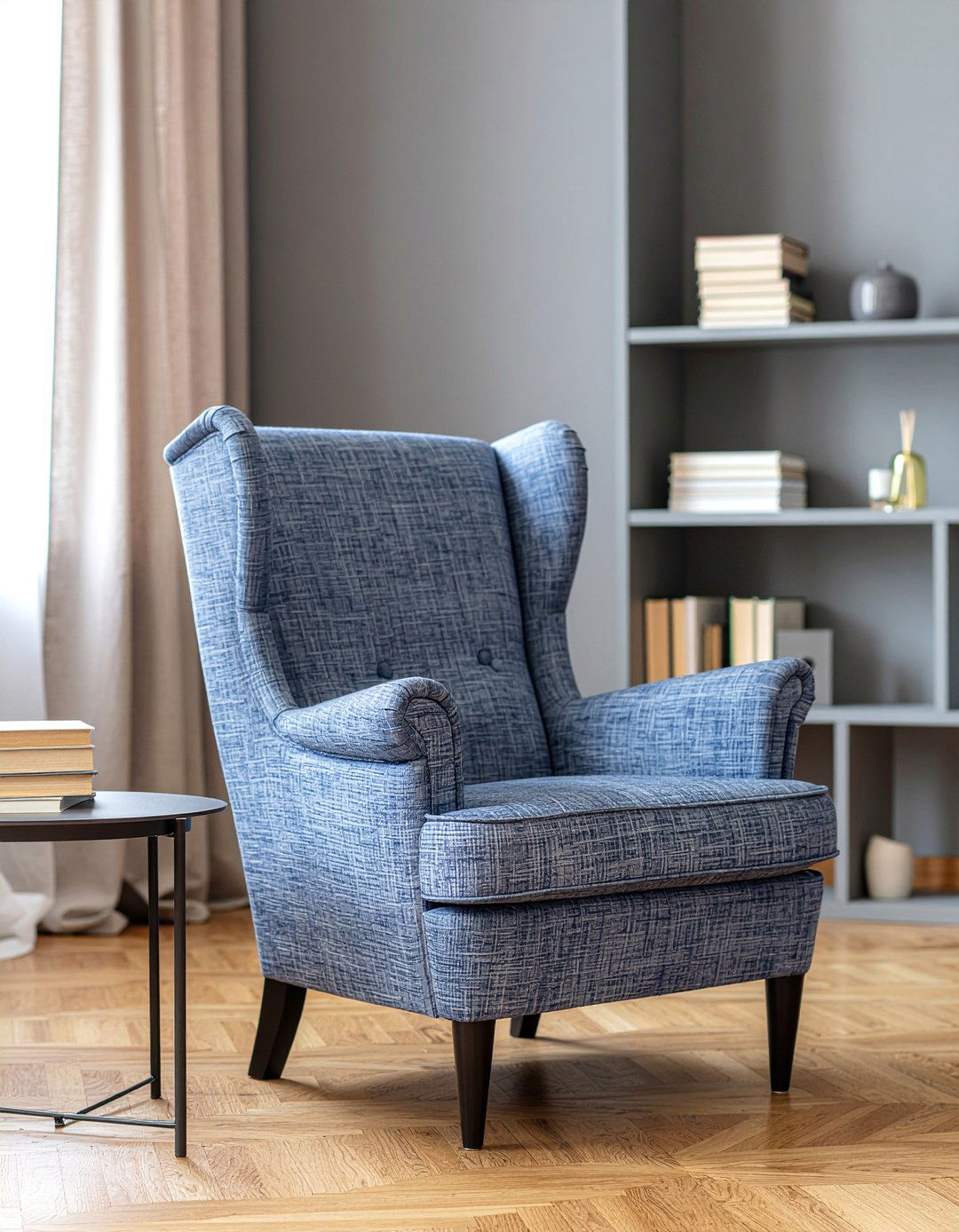 High Back Reading Chair - 30 living room lounge chairs