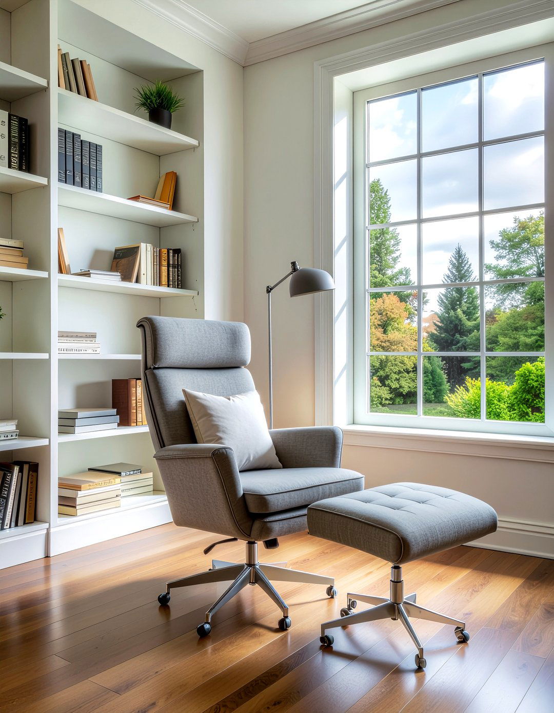 High Back Reading Chair - 30 living room armchairs