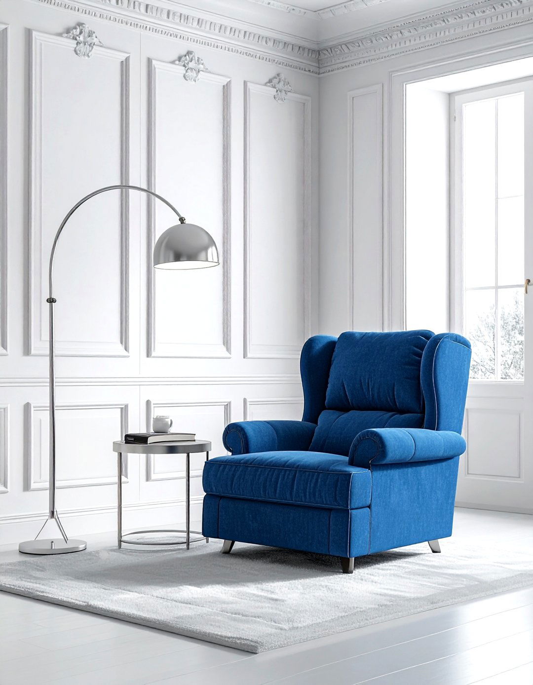 High Back Recliner - 30 living room recliner ideas