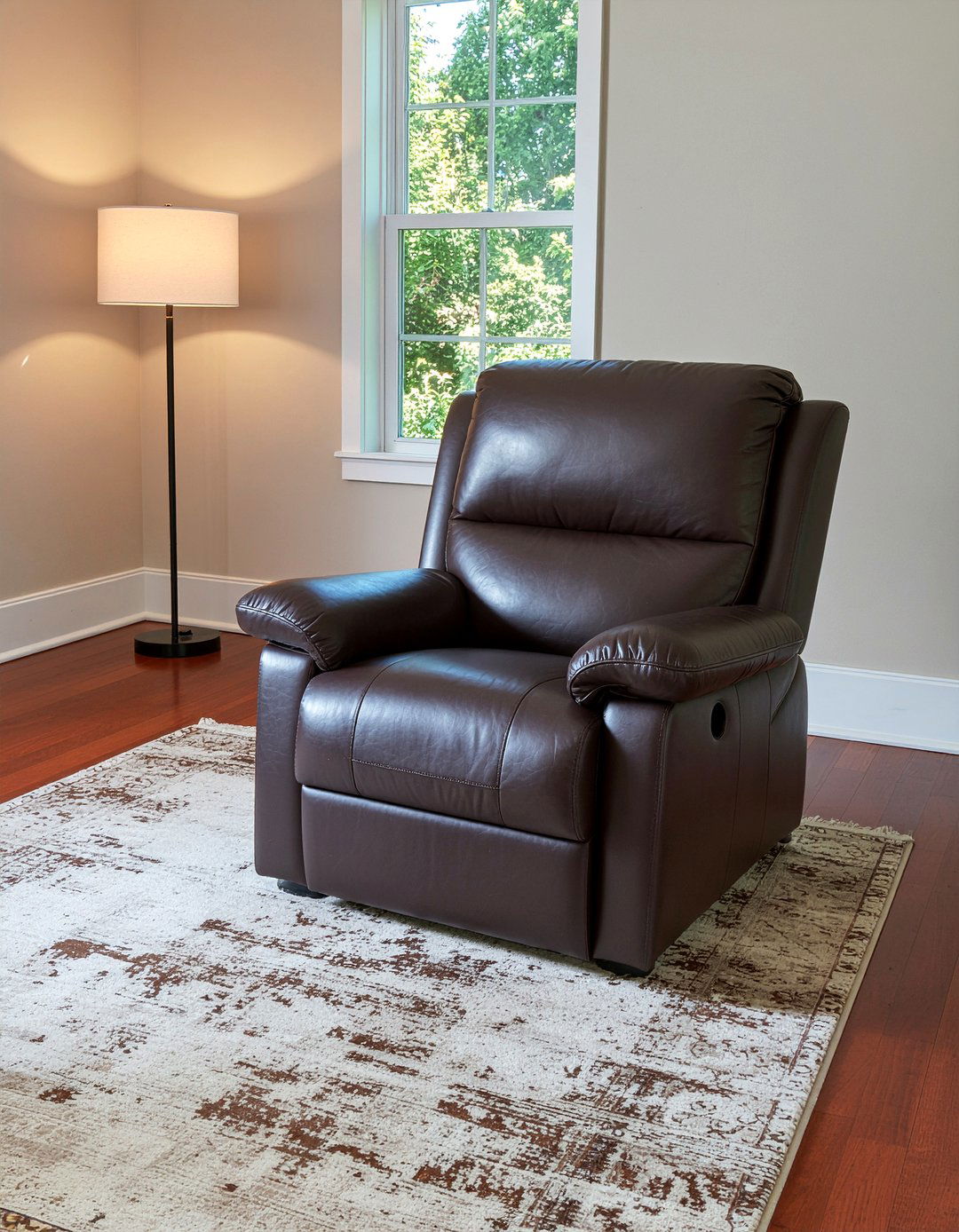 High Back Swivel Recliner - 30 living room swivel recliner ideas