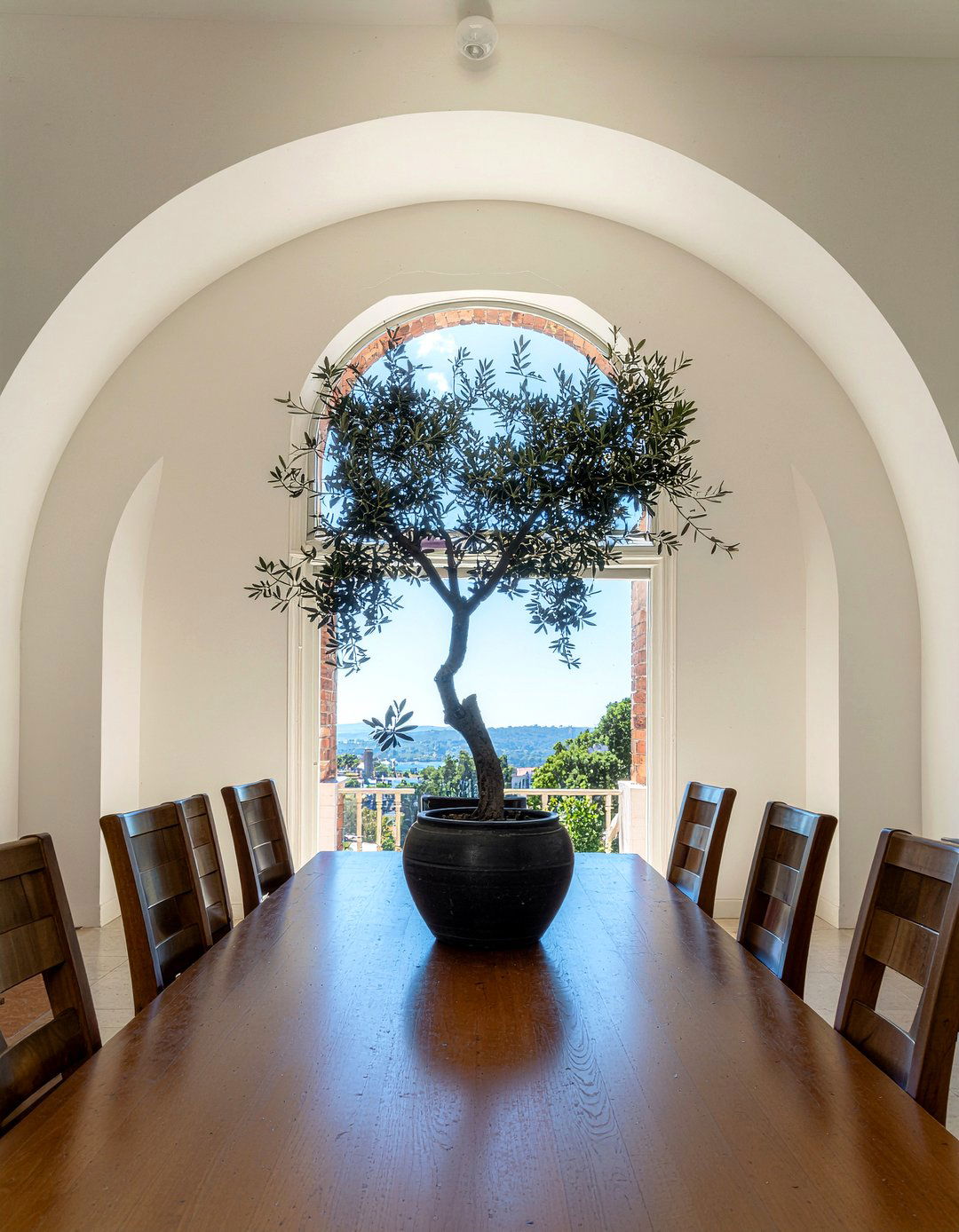 High Ceiling Dining Room Olive Tree - 30 dining room olive tree ideas