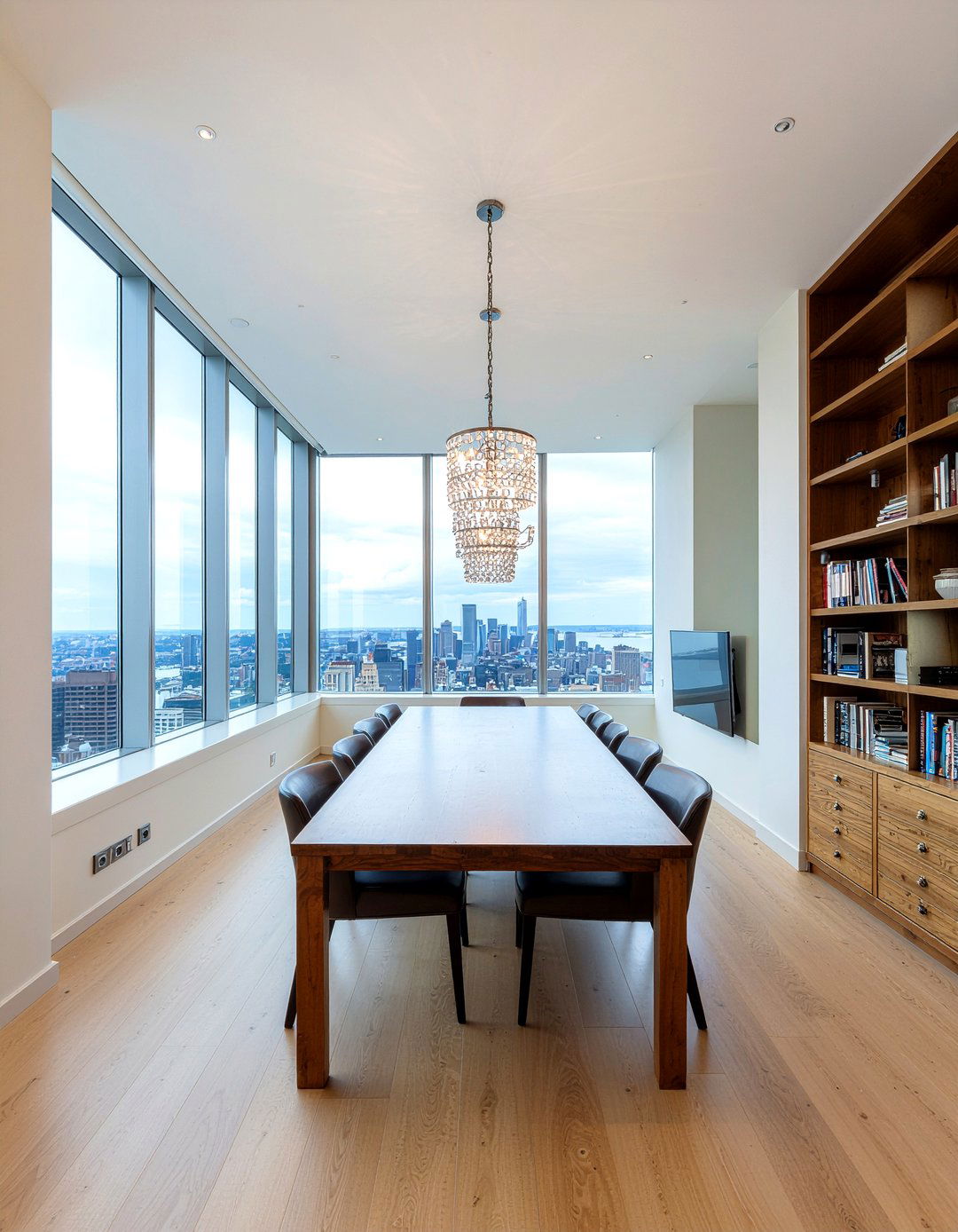 30 New York Dining Room Ideas for Chic Urban Apartment Living