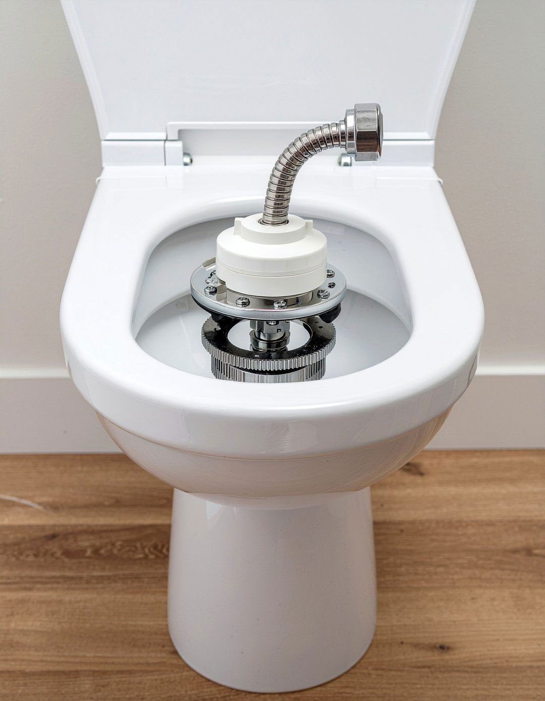 High Efficiency Flush Valve - 30 low-flow bathroom fixture ideas