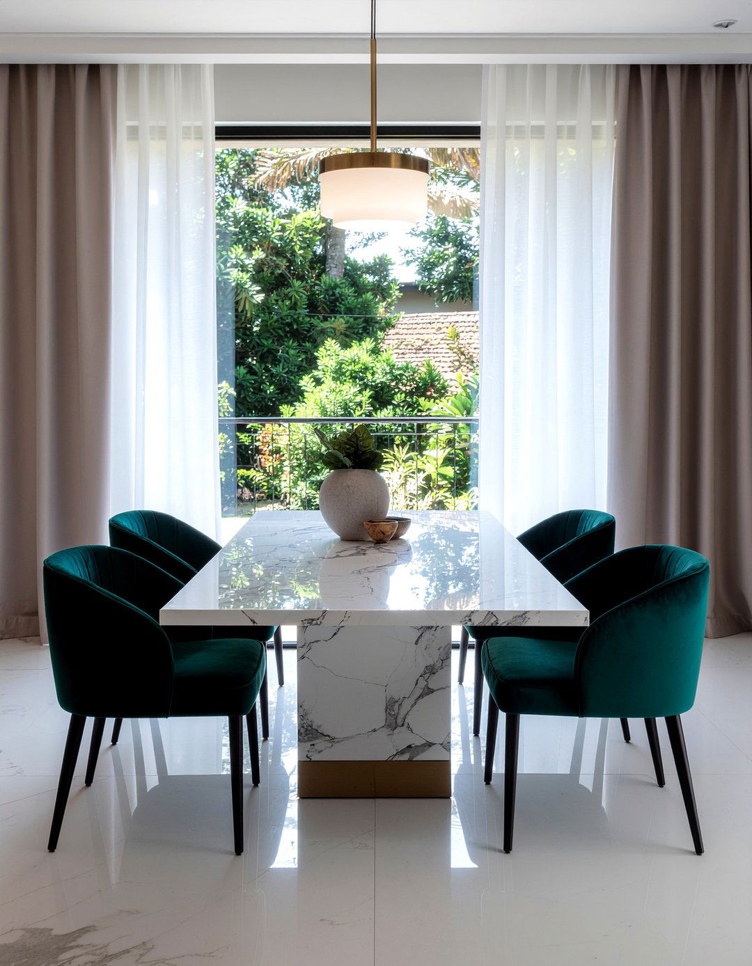 High End Dining - 30 Australian dining room ideas