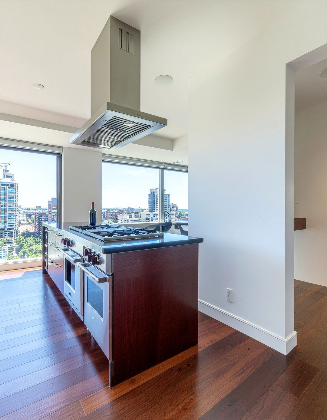 High End Kitchen Appliances - 30 penthouse kitchen ideas