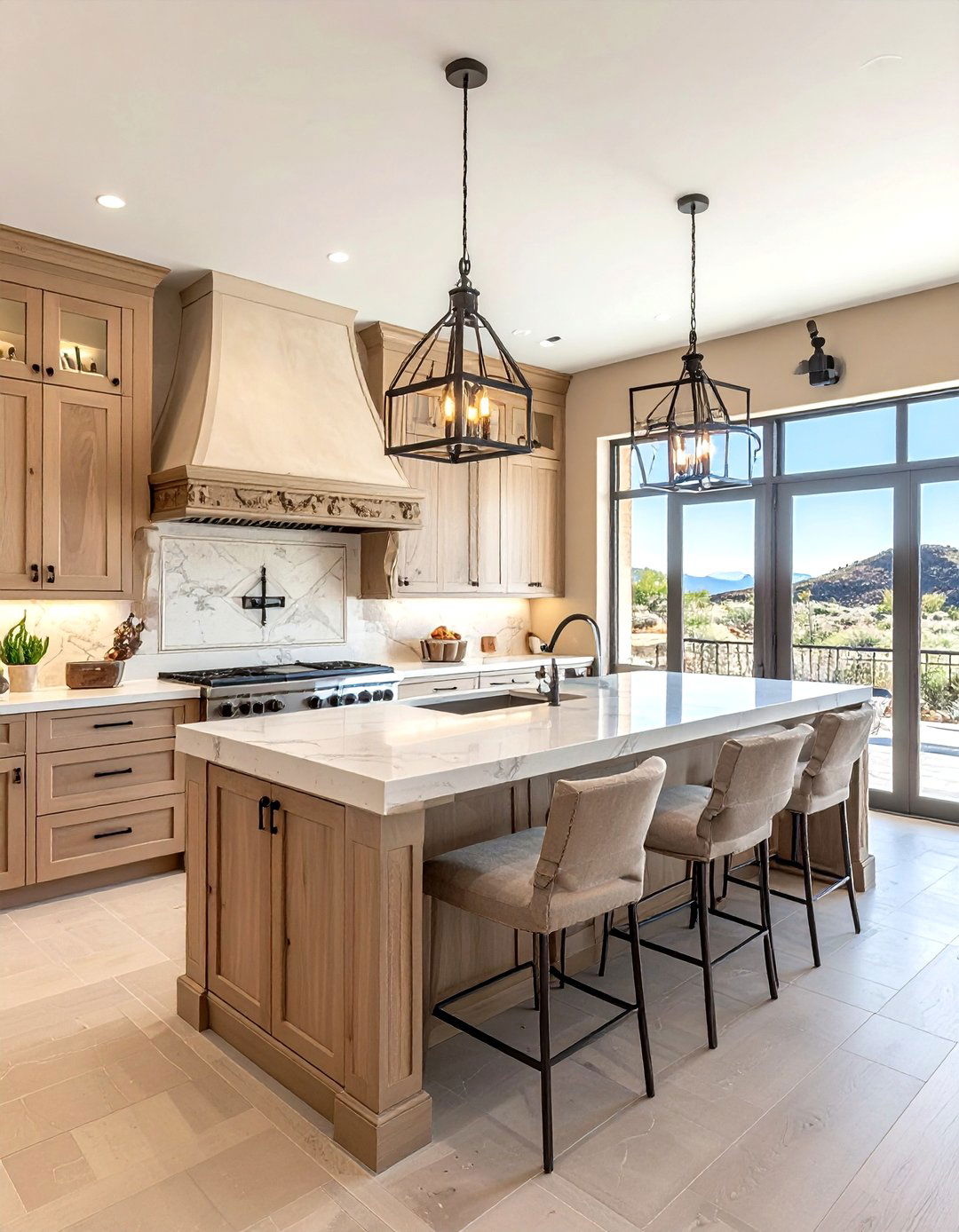 High End Santa Fe Kitchen - 30 Santa Fe kitchen ideas