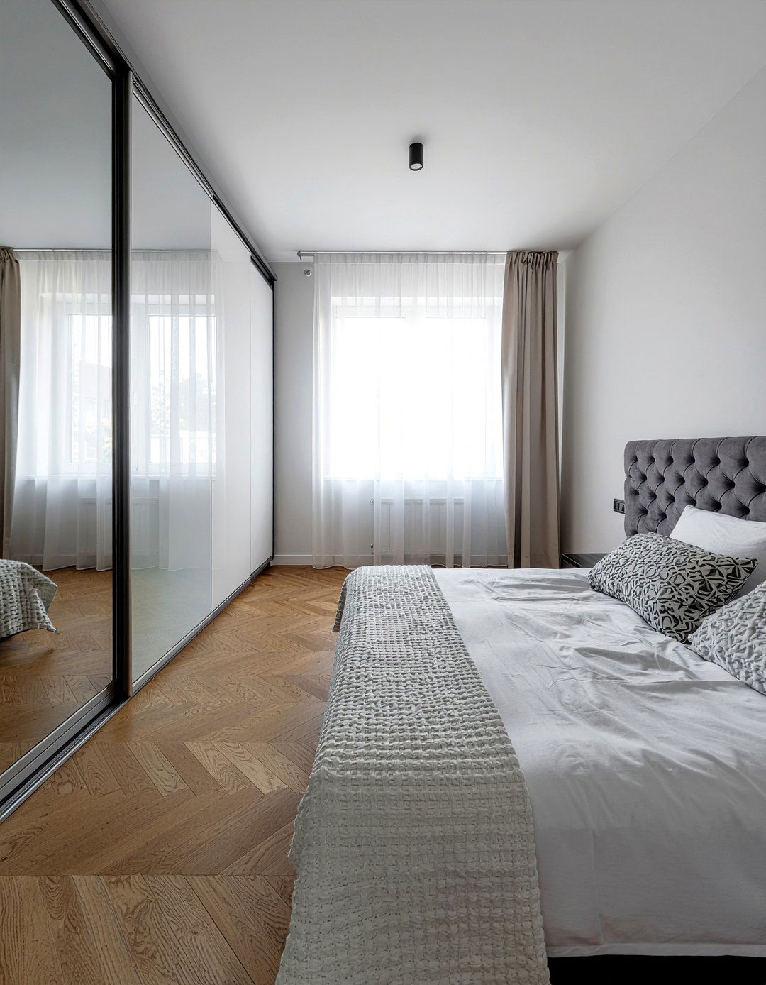 High Gloss Door - 30 bedroom closet doors