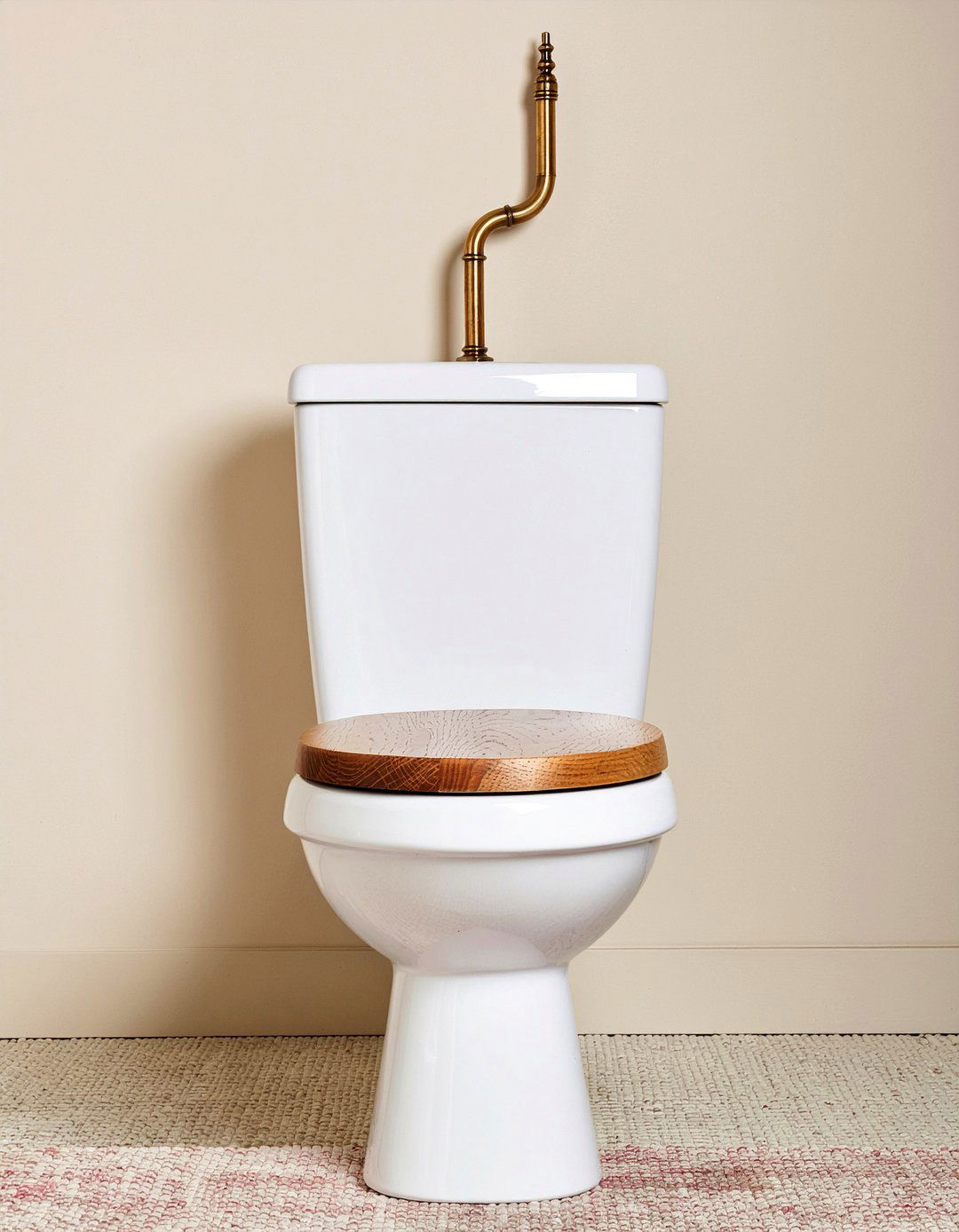 High Level Cistern Toilet - 30 bathroom period style ideas