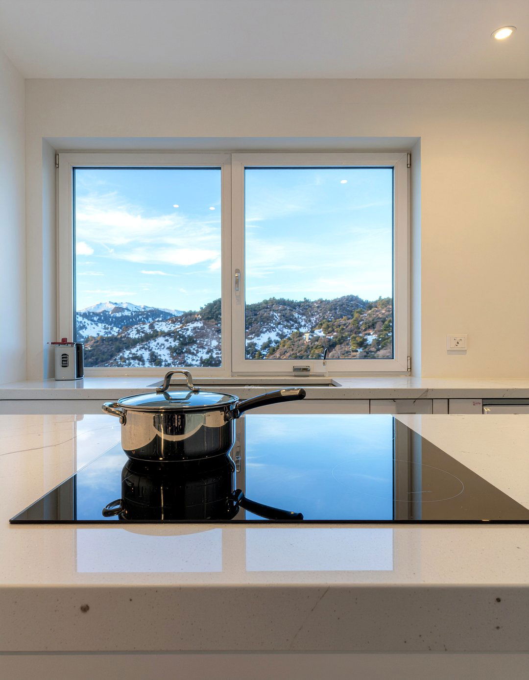 High Performance Induction Cooktop - 30 kitchen investment piece ideas