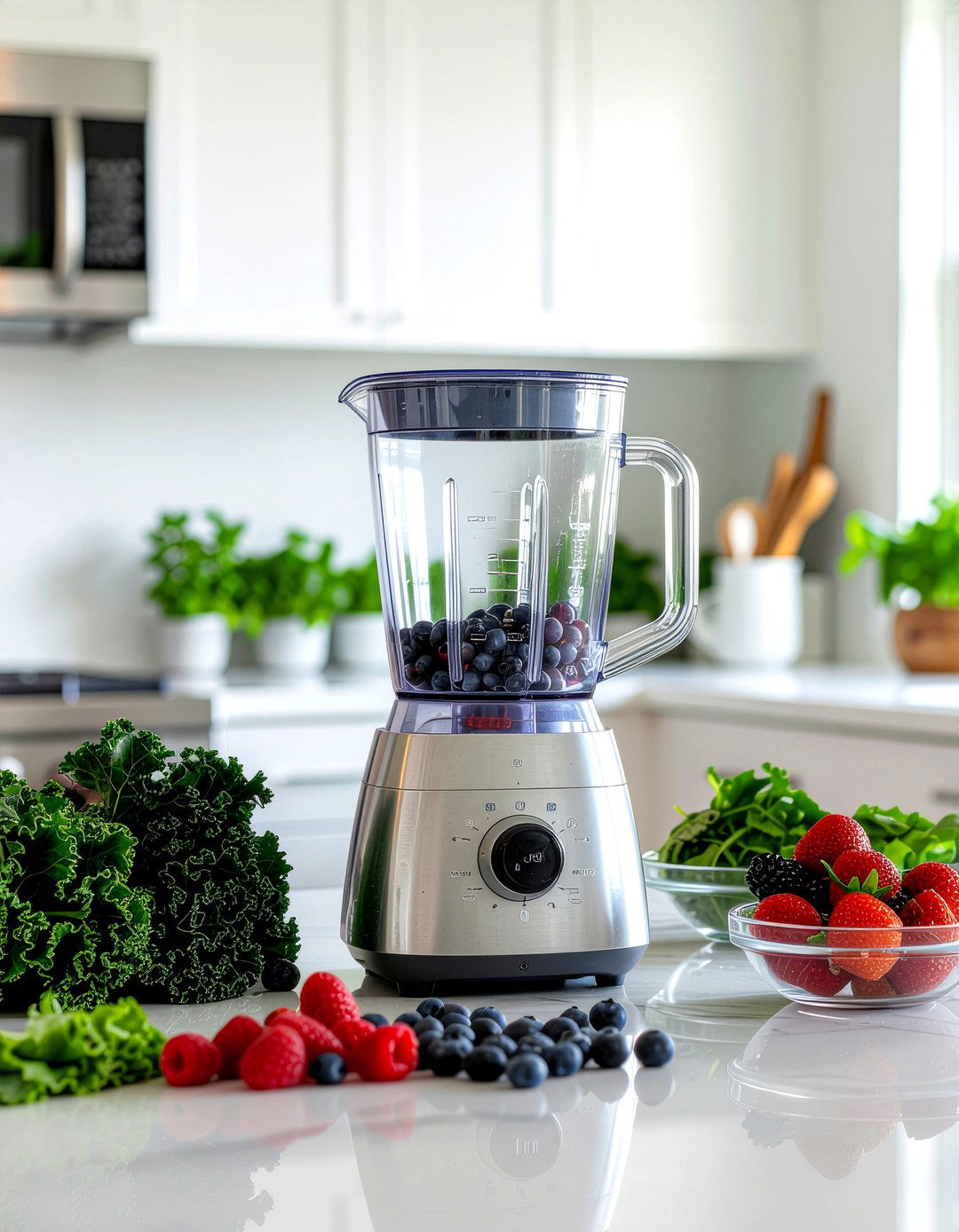 High Speed Blender - 30 kitchen essentials