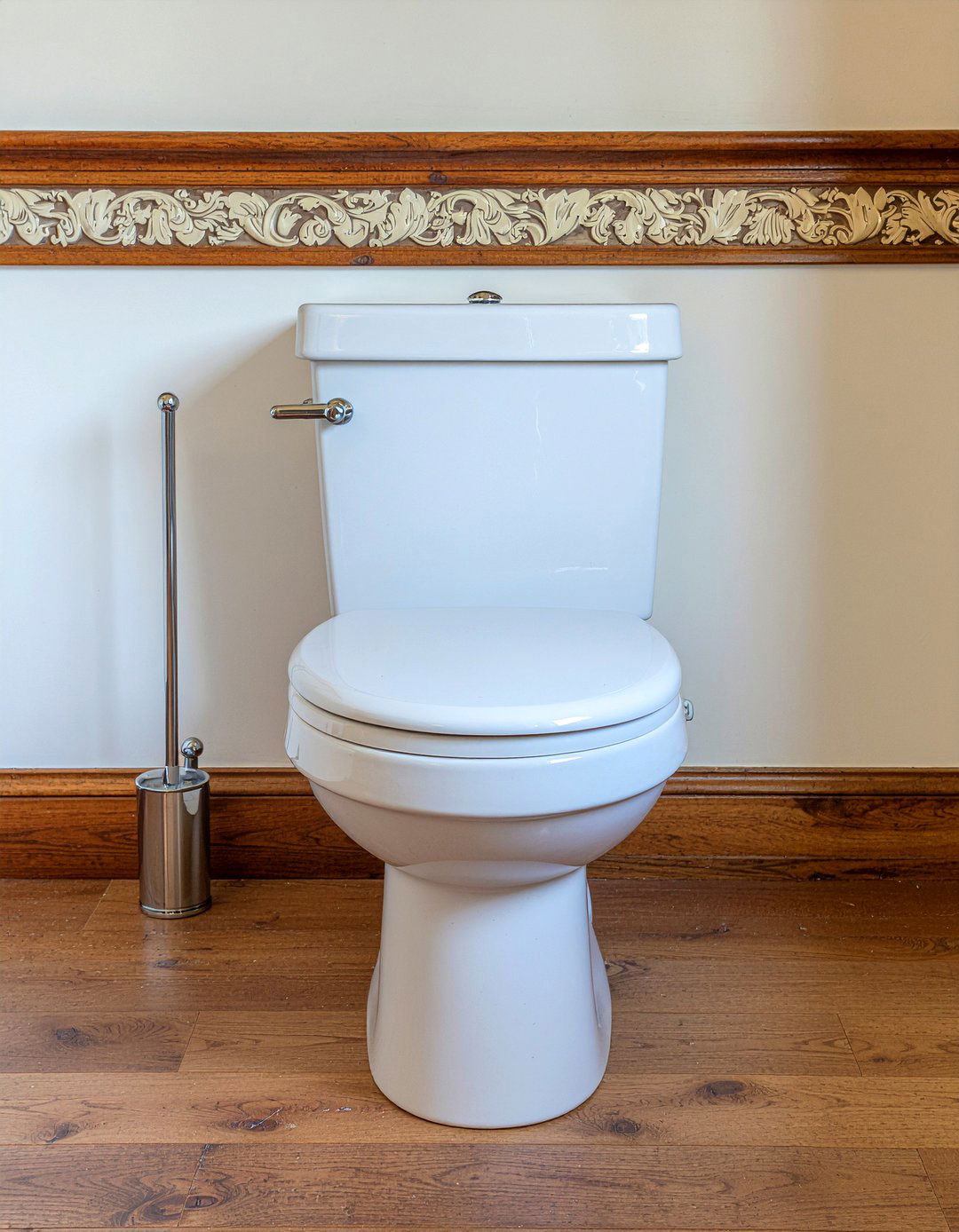 High Tank Toilet - 30 bathroom toilet ideas