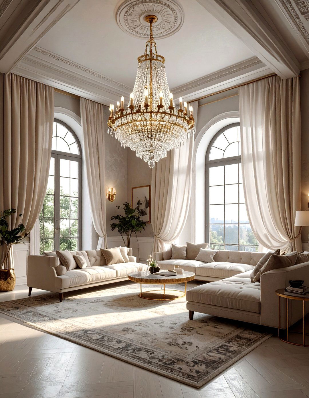 30 Loft Style Living Room Ideas for Urban Living