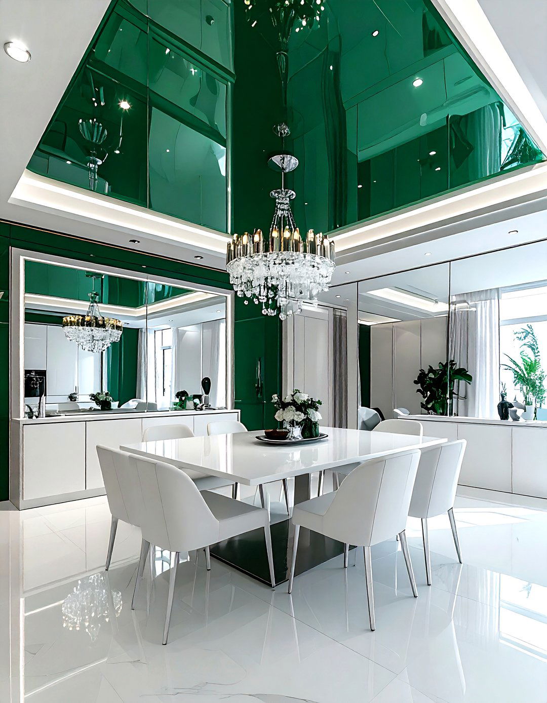 30 Stunning Dining Room Ceiling Design Ideas to Elevate Style