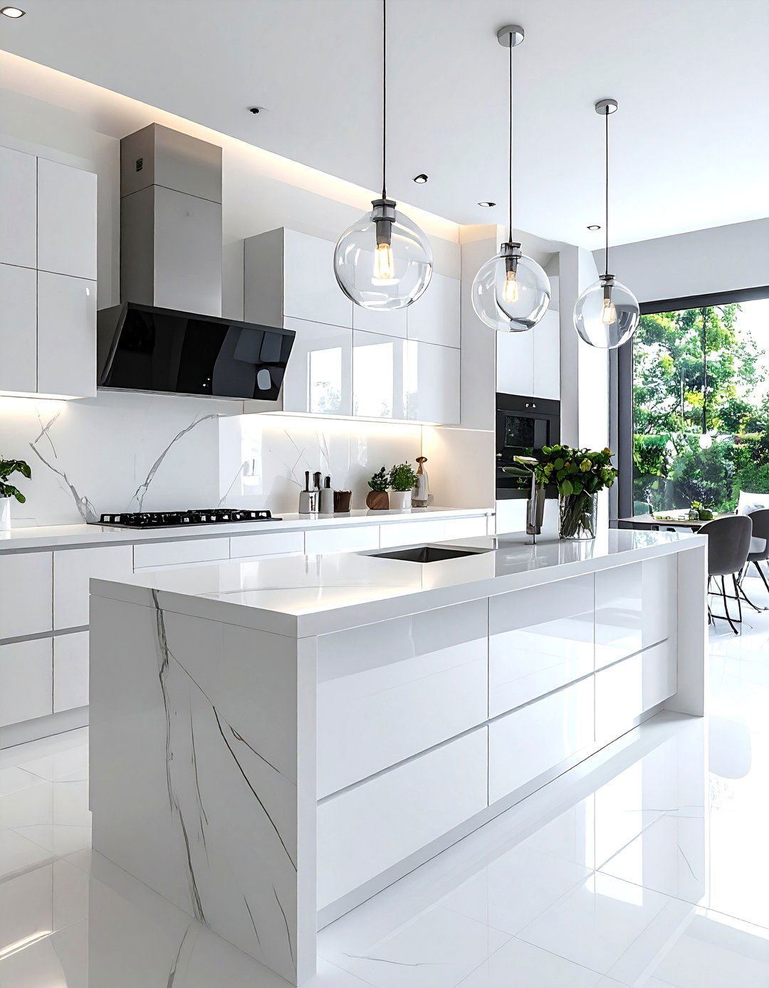 30 Zellige Tile Kitchen Backsplash Ideas for Your Next Remodel