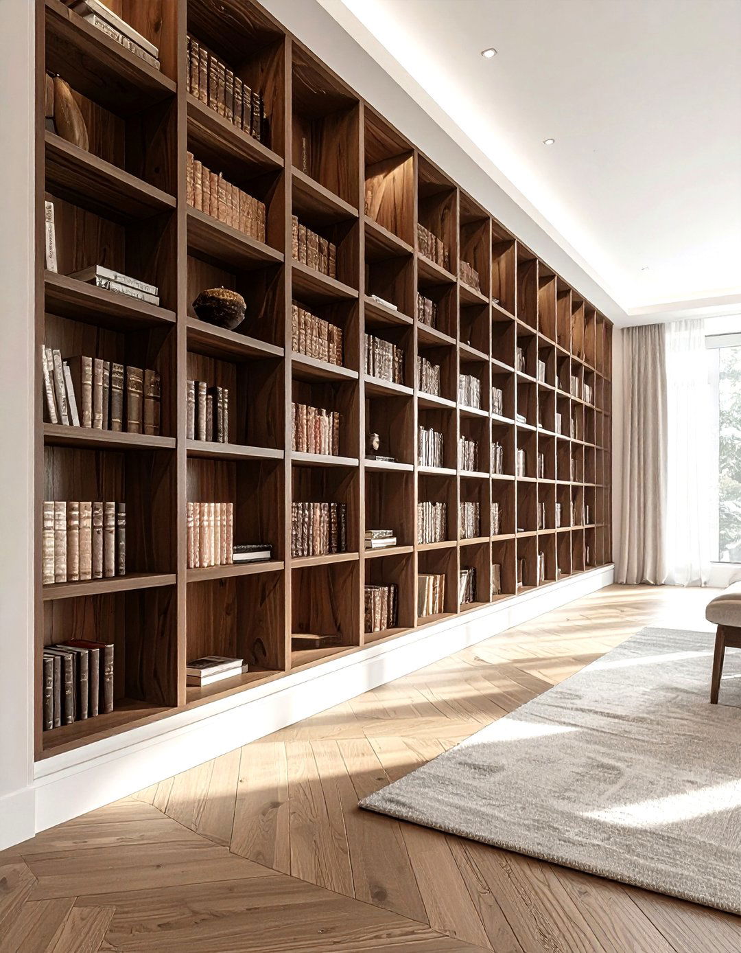 30 Clever Living Room Overhead Storage Ideas to Save Space