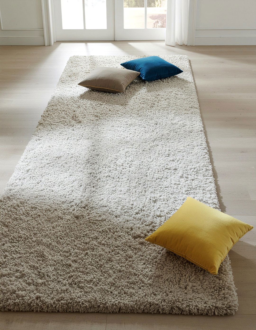 High pile rug - 30 living room rugs