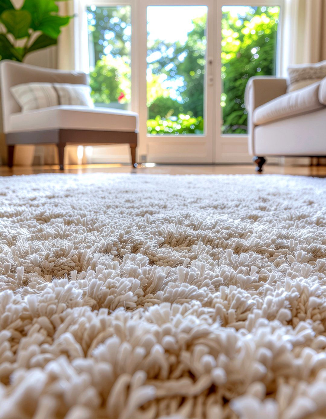 High pile shag rug - 30 living room shag rugs